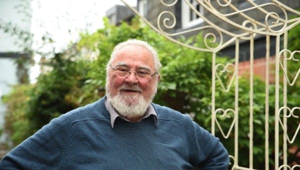 Sad news of the death of Denys Brunsden